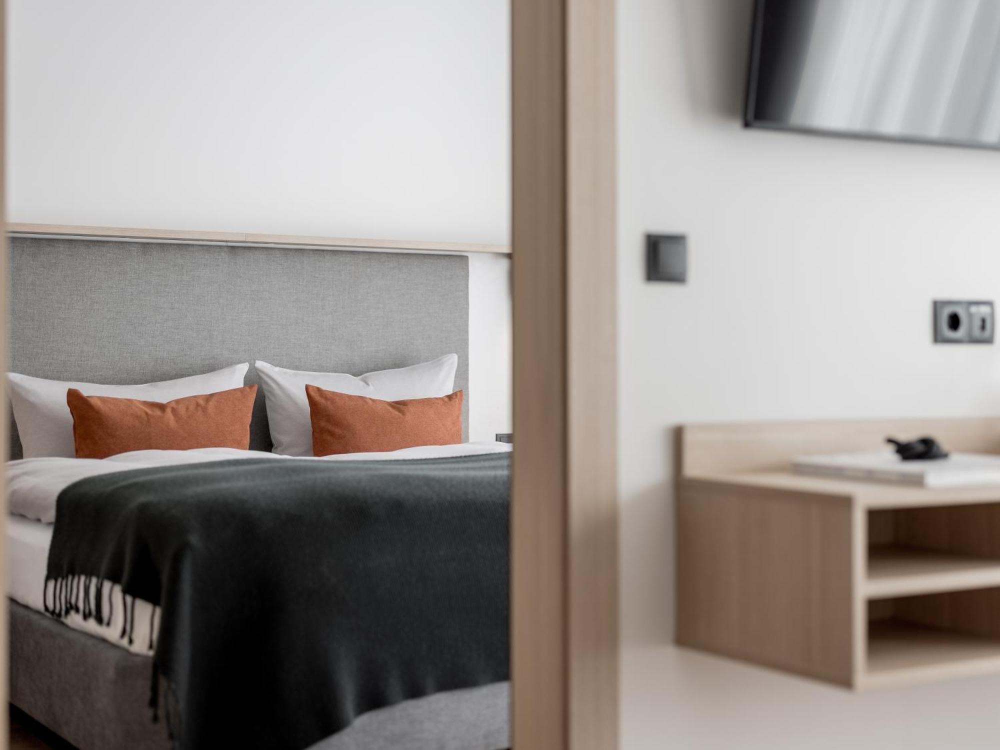 Aparthotel Tante Trude Oetz Ngoại thất bức ảnh