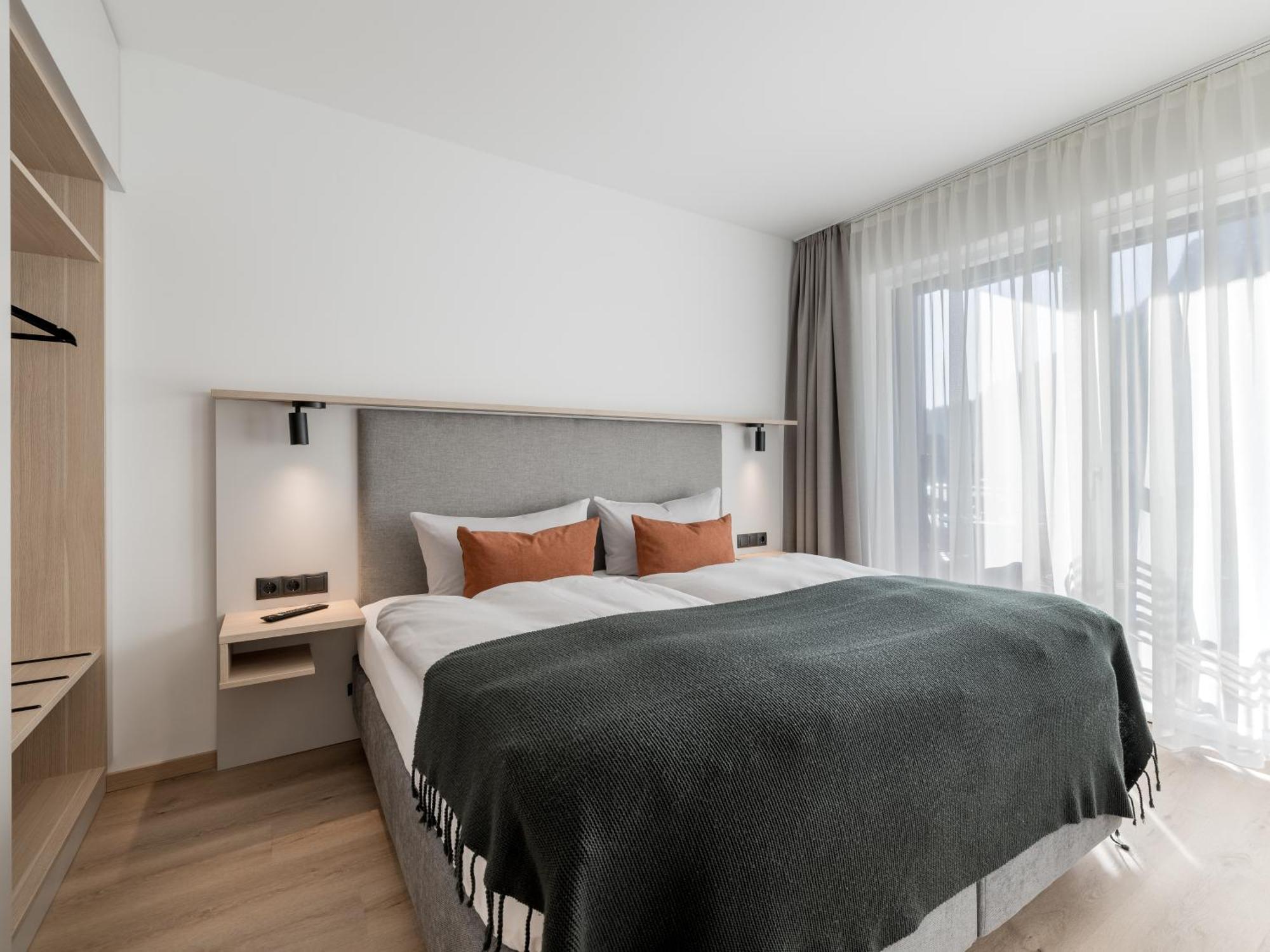 Aparthotel Tante Trude Oetz Ngoại thất bức ảnh
