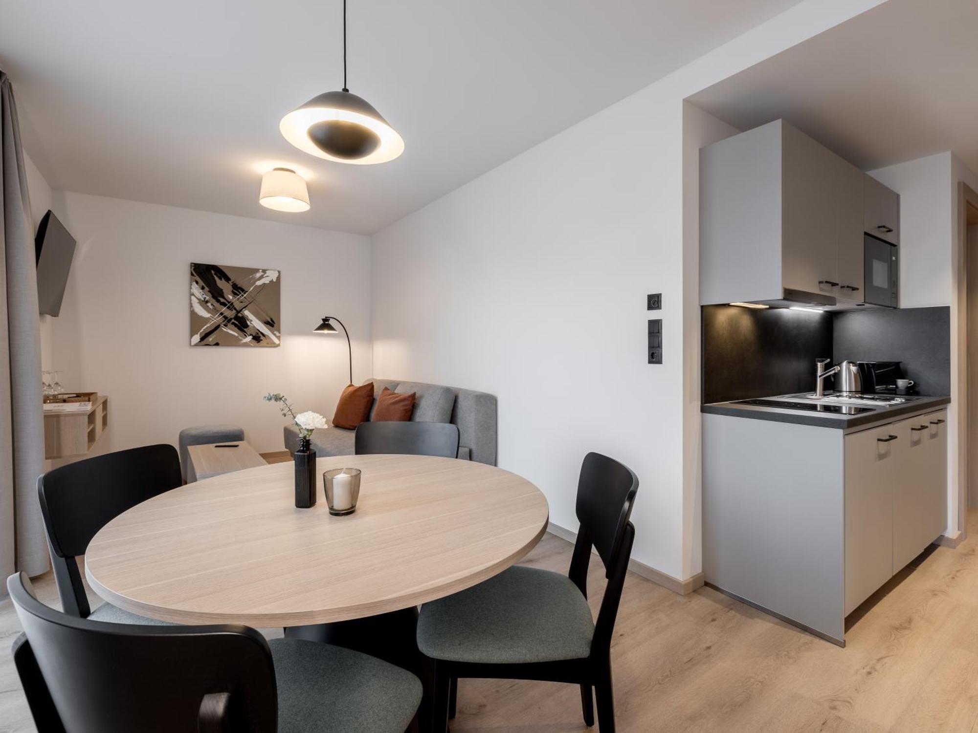 Aparthotel Tante Trude Oetz Ngoại thất bức ảnh