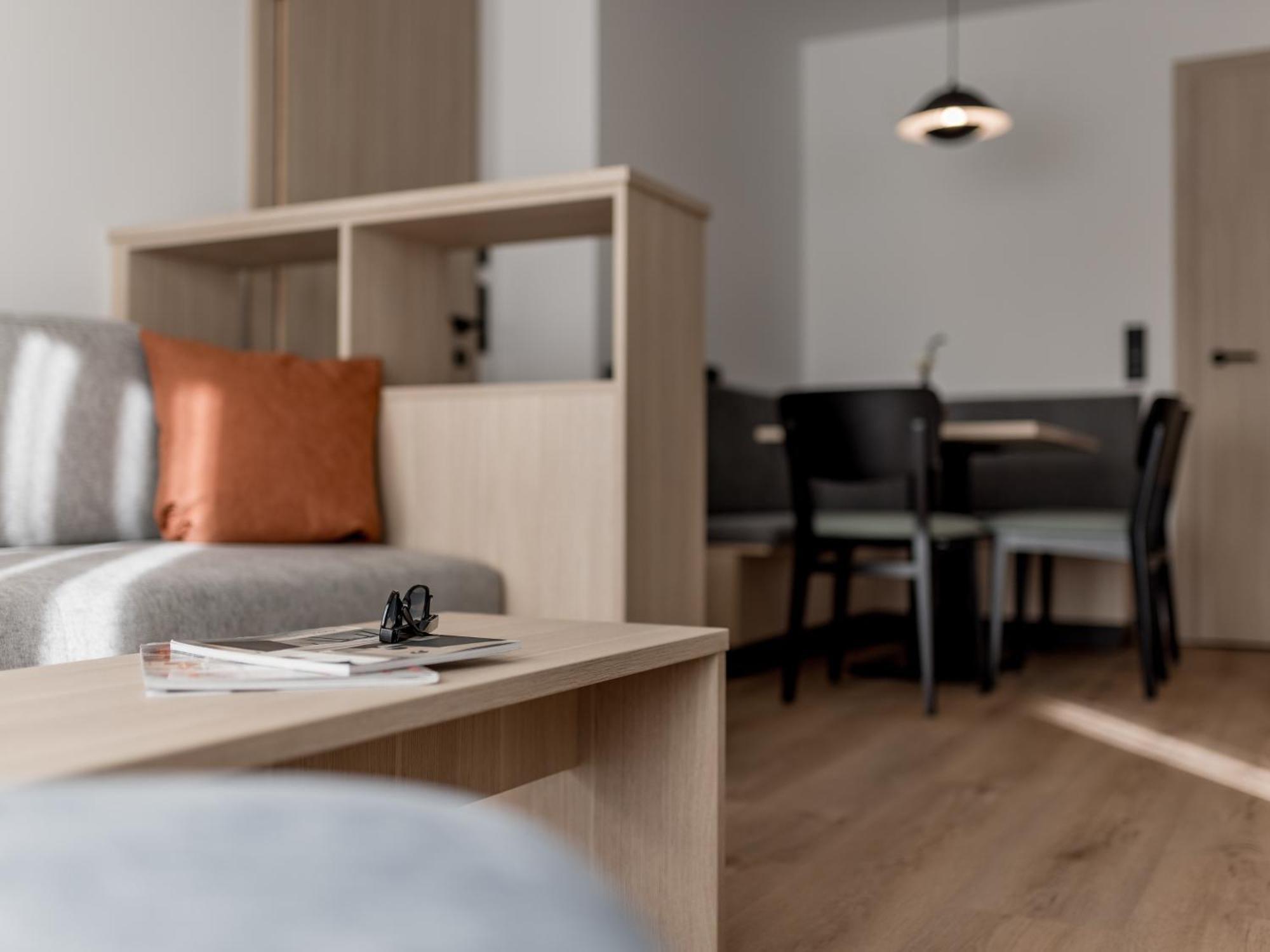Aparthotel Tante Trude Oetz Ngoại thất bức ảnh