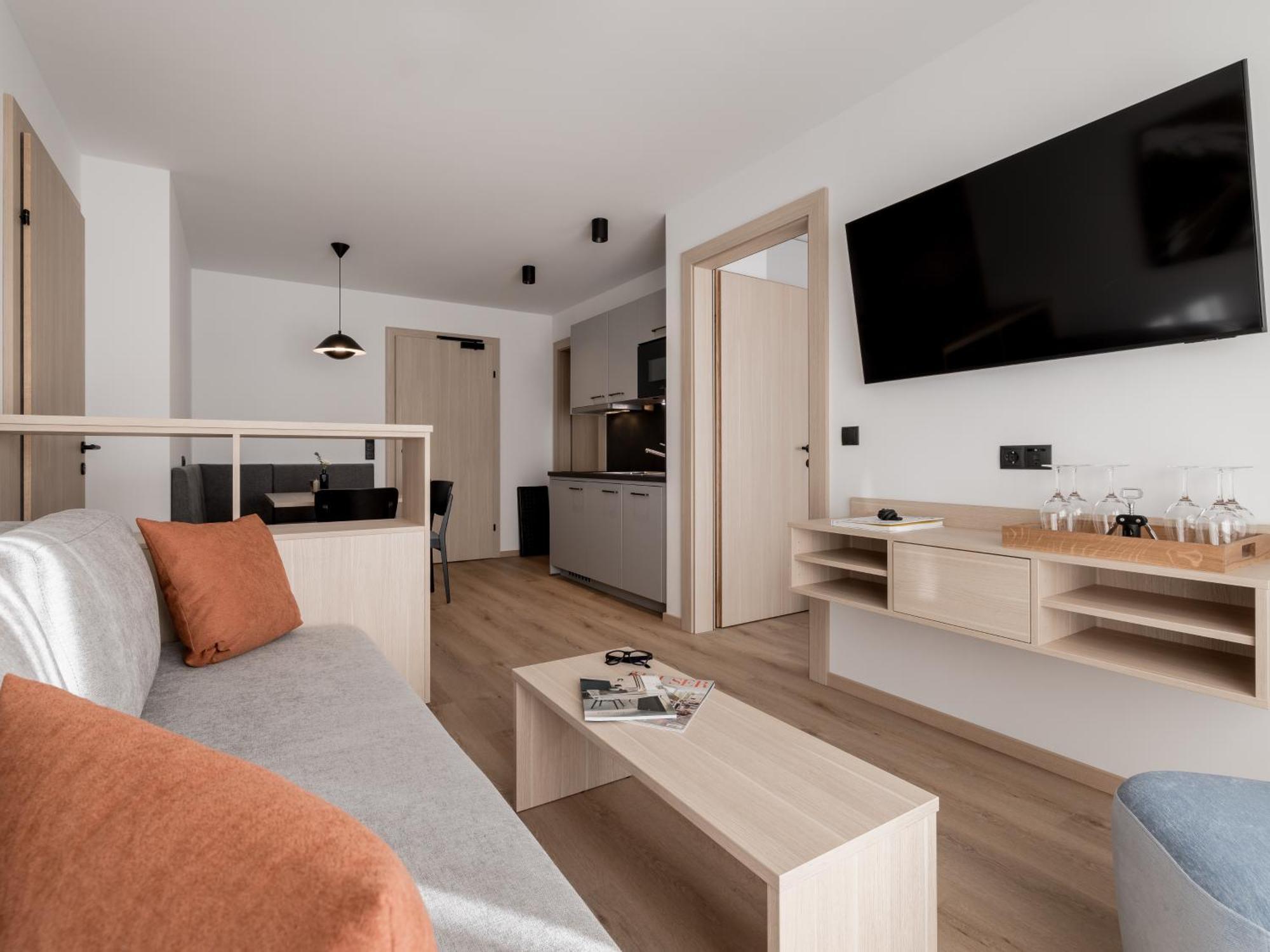 Aparthotel Tante Trude Oetz Ngoại thất bức ảnh