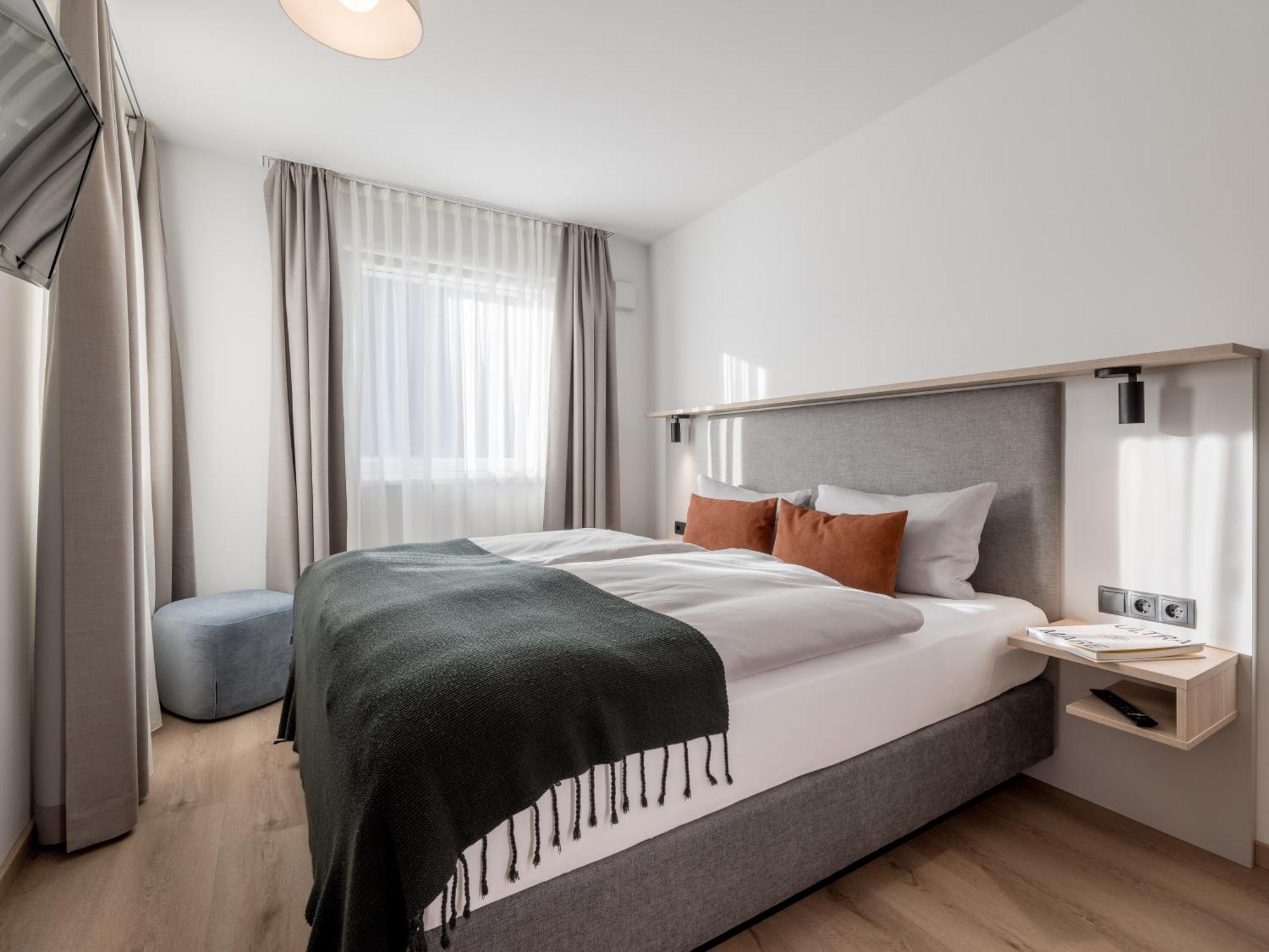 Aparthotel Tante Trude Oetz Ngoại thất bức ảnh