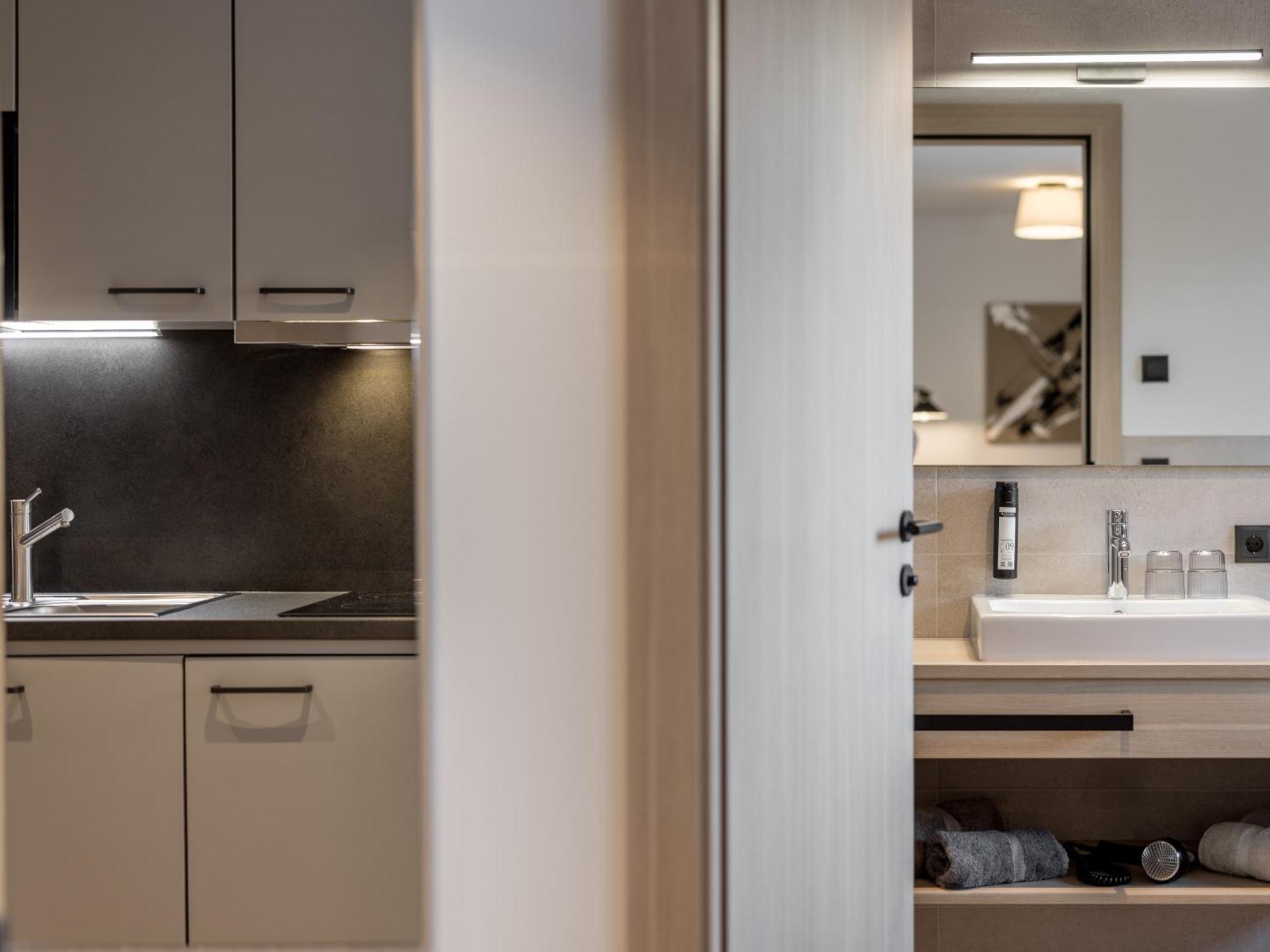 Aparthotel Tante Trude Oetz Ngoại thất bức ảnh