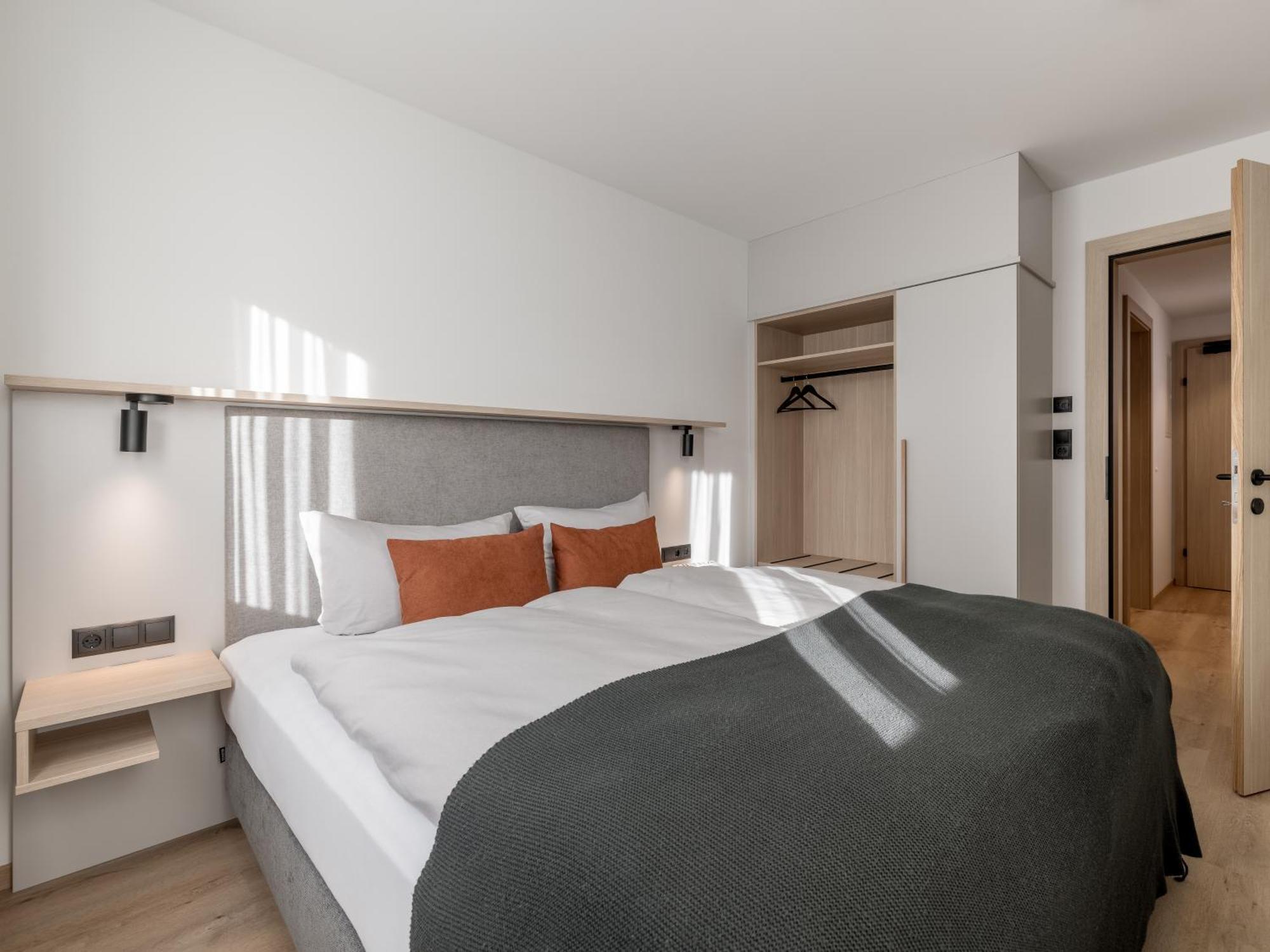 Aparthotel Tante Trude Oetz Ngoại thất bức ảnh