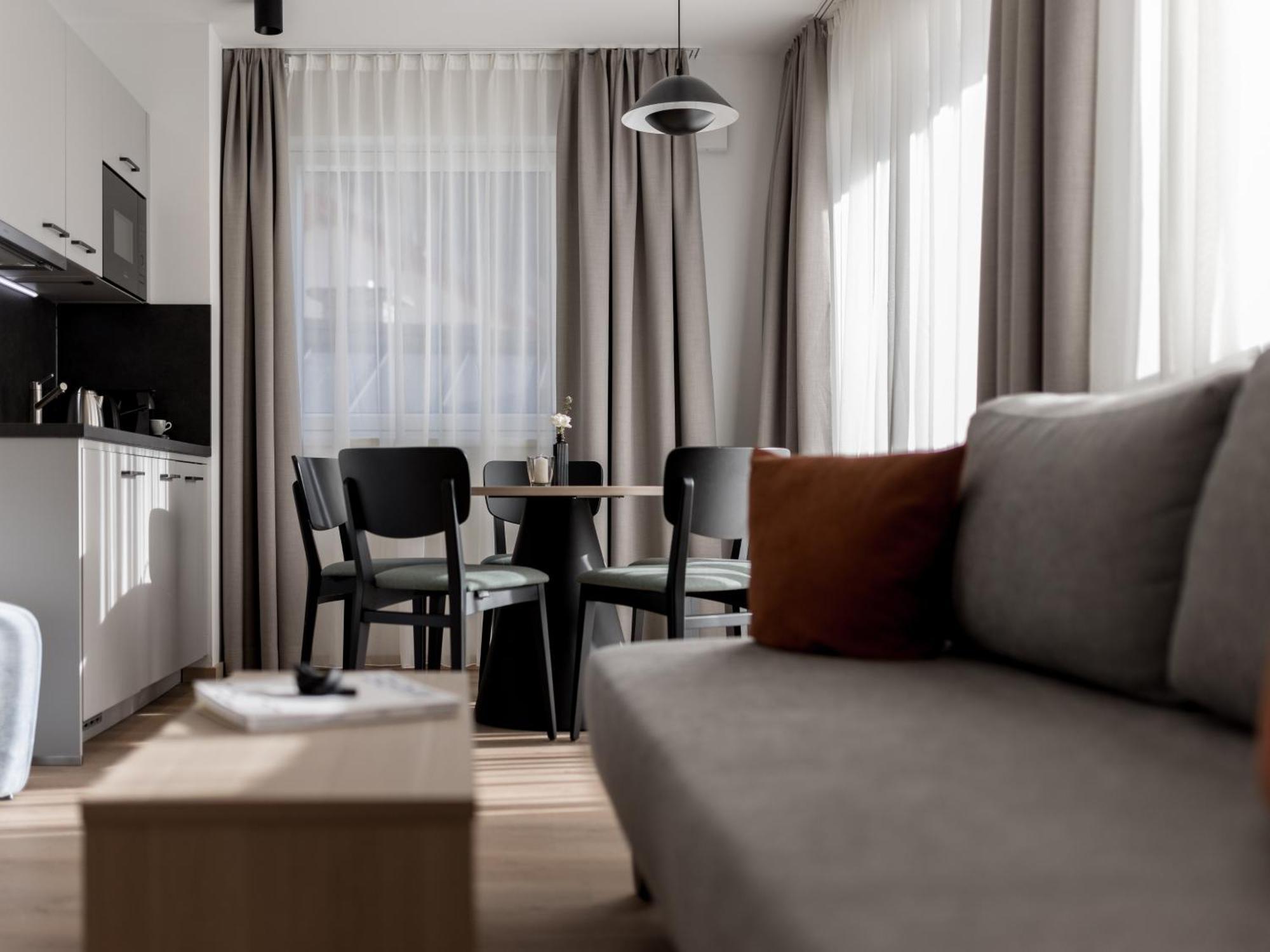 Aparthotel Tante Trude Oetz Ngoại thất bức ảnh