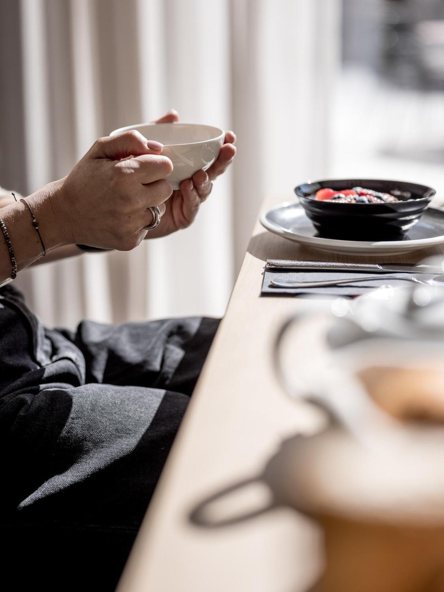 Aparthotel Tante Trude Oetz Ngoại thất bức ảnh
